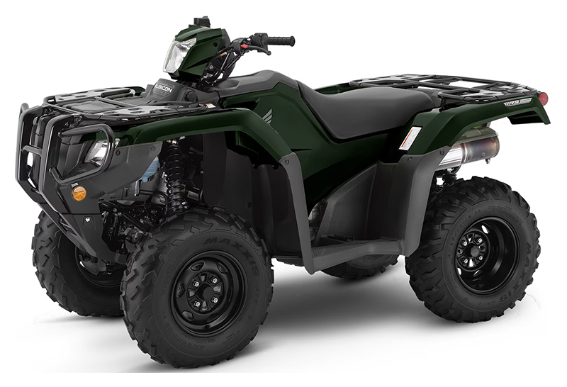 2024 Honda FourTrax Foreman Rubicon 4x4 EPS 1