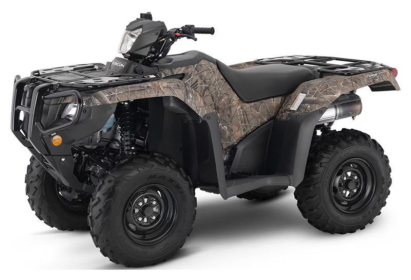 2024 Honda FourTrax Foreman Rubicon 4x4 EPS in Mentor, Ohio - Photo 1
