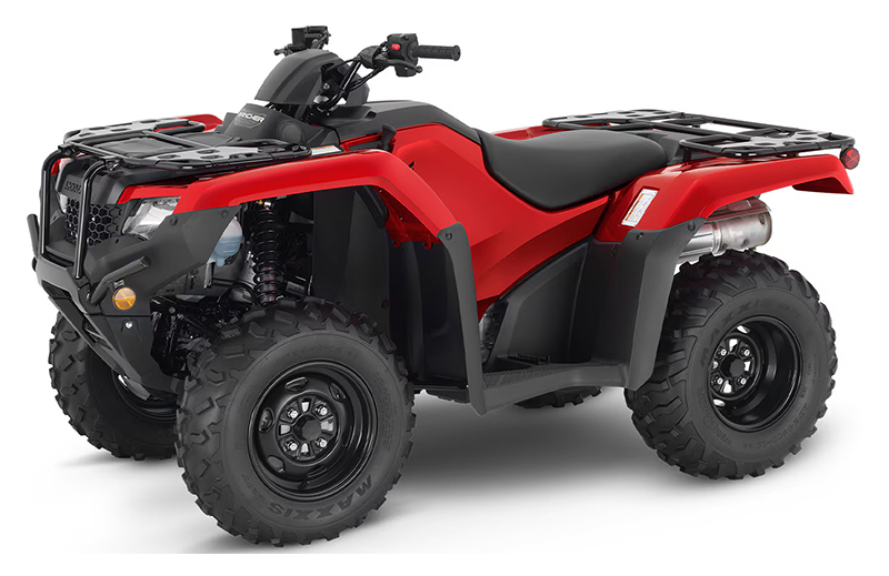 2024 Honda FourTrax Rancher 4x4 Automatic DCT EPS in Mentor, Ohio - Photo 1