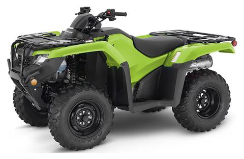2024 Honda FourTrax Rancher 4x4 Automatic DCT EPS in Eugene, Oregon - Photo 1