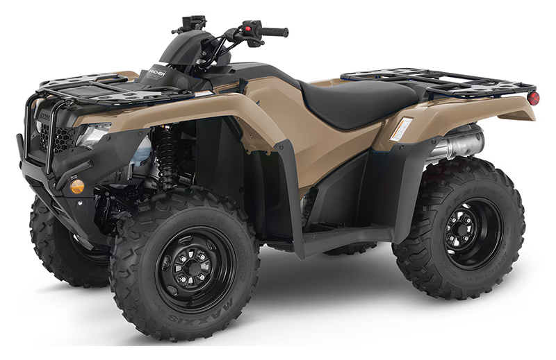 2024 Honda FourTrax Rancher 4x4 Automatic DCT EPS in Mentor, Ohio - Photo 1
