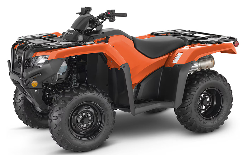 2024 Honda FourTrax Rancher 4x4 Automatic DCT IRS in Long Island City, New York - Photo 1