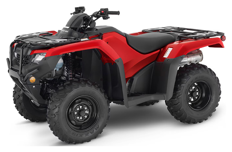 2024 Honda FourTrax Rancher 4x4 EPS in Wichita, Kansas - Photo 1