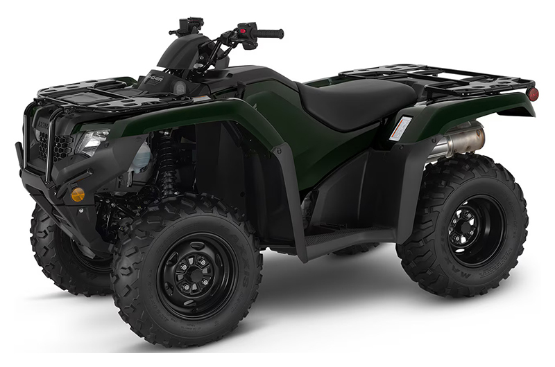 2024 Honda FourTrax Rancher 4X4 EPS in West Bridgewater, Massachusetts - Photo 1