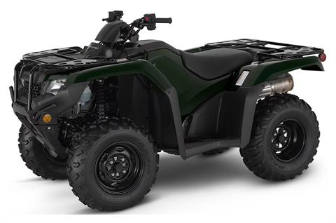 2024 Honda FourTrax Rancher 4X4 EPS in West Bridgewater, Massachusetts - Photo 1
