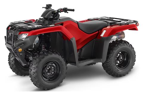 2024 Honda FourTrax Rancher ES — photo 1 of 13