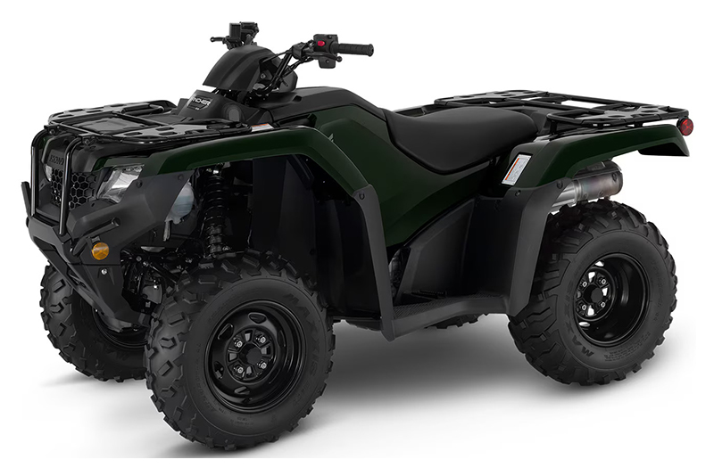 2024 Honda FourTrax Rancher ES in Mentor, Ohio - Photo 1