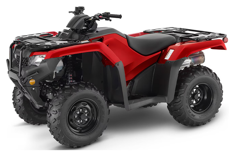 2024 Honda FourTrax Rancher ES in Fort Pierce, Florida - Photo 1