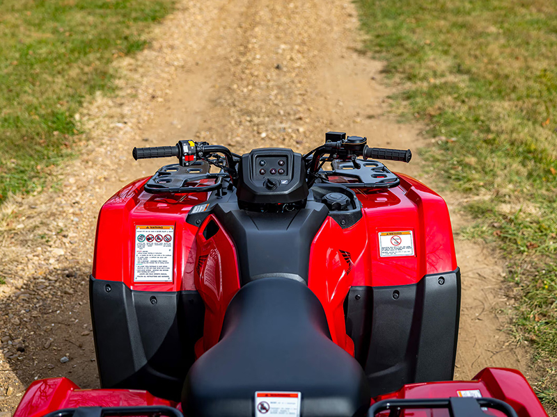 2024 Honda FourTrax Rancher ES in Fort Pierce, Florida - Photo 2