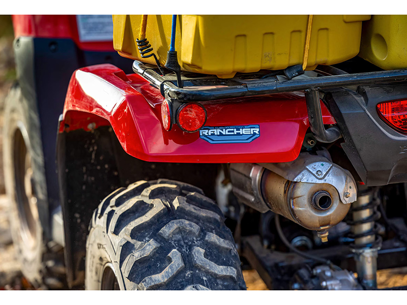 2024 Honda FourTrax Rancher ES in Fort Pierce, Florida - Photo 3