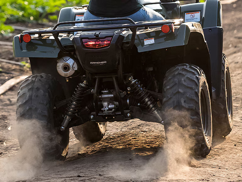 2024 Honda FourTrax Rancher ES in Fort Pierce, Florida - Photo 4