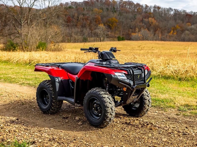 2024 Honda FourTrax Rancher ES in Fort Pierce, Florida - Photo 7