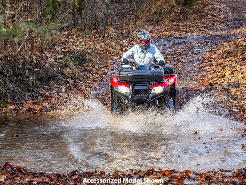 2024 Honda FourTrax Rancher ES in Fort Pierce, Florida - Photo 9
