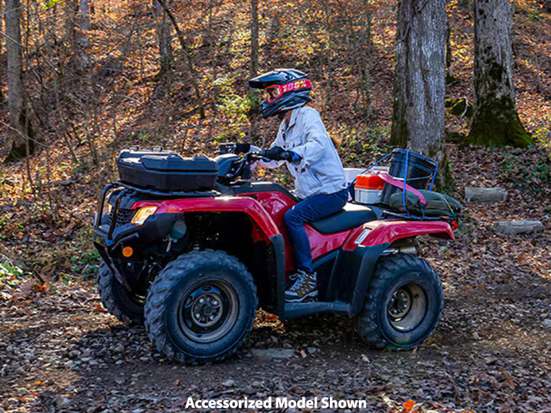 2024 Honda FourTrax Rancher ES in Fort Pierce, Florida - Photo 11