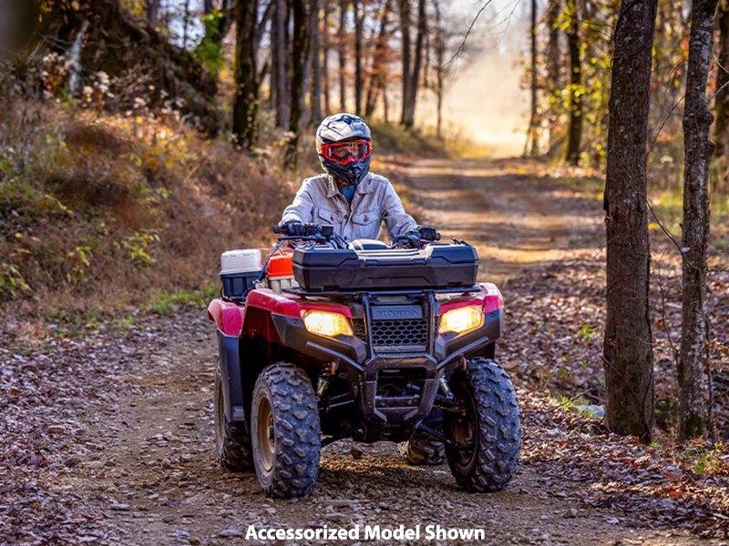 2024 Honda FourTrax Rancher ES in Fort Pierce, Florida - Photo 12