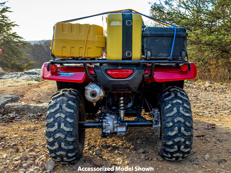 2024 Honda FourTrax Rancher ES in Fort Pierce, Florida - Photo 13
