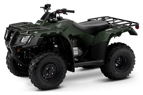 2024 Honda FourTrax Recon in West Bridgewater, Massachusetts