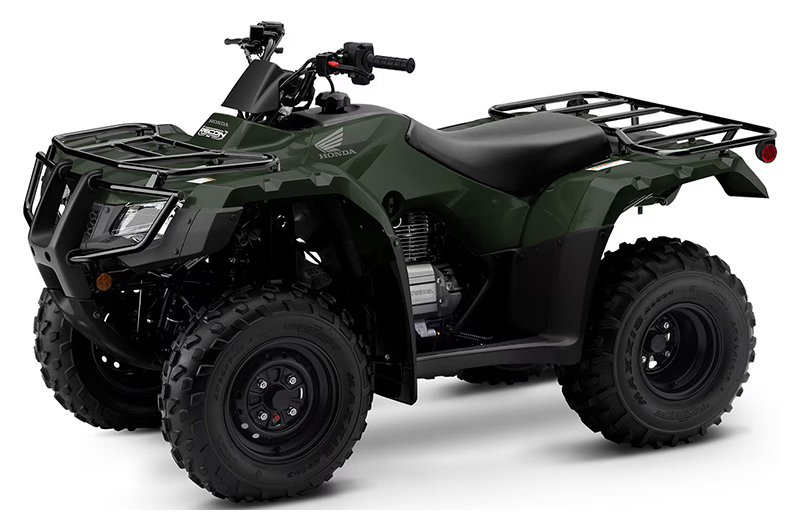 2024 Honda FourTrax Recon ES in Wichita, Kansas - Photo 1
