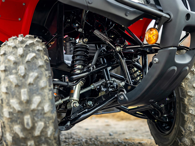 2024 Honda FourTrax Recon ES in Wichita, Kansas - Photo 2