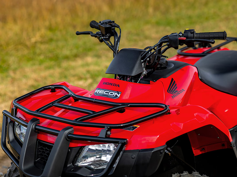 2024 Honda FourTrax Recon ES in Wichita, Kansas - Photo 3
