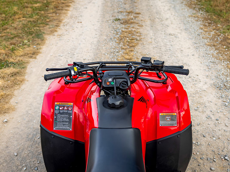 2024 Honda FourTrax Recon ES in Wichita, Kansas - Photo 4