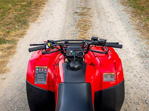 2024 Honda FourTrax Recon ES in Wichita, Kansas - Photo 4