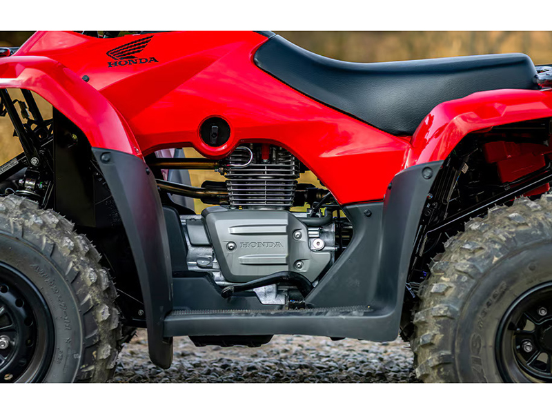 2024 Honda FourTrax Recon ES in Wichita, Kansas - Photo 5
