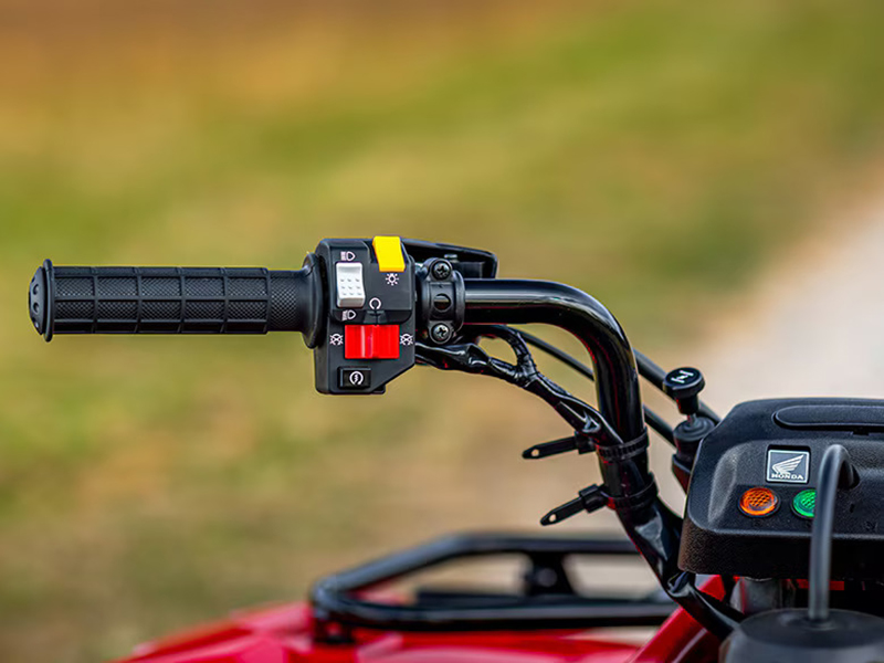 2024 Honda FourTrax Recon ES in Wichita, Kansas - Photo 6