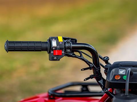2024 Honda FourTrax Recon ES in Wichita, Kansas - Photo 6