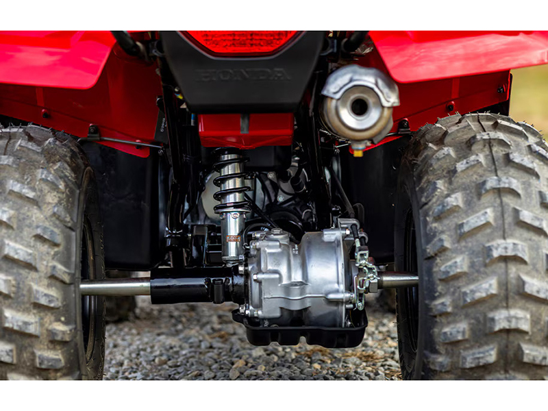 2024 Honda FourTrax Recon ES in Wichita, Kansas - Photo 7