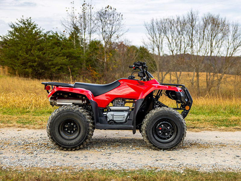 2024 Honda FourTrax Recon ES in Wichita, Kansas - Photo 8