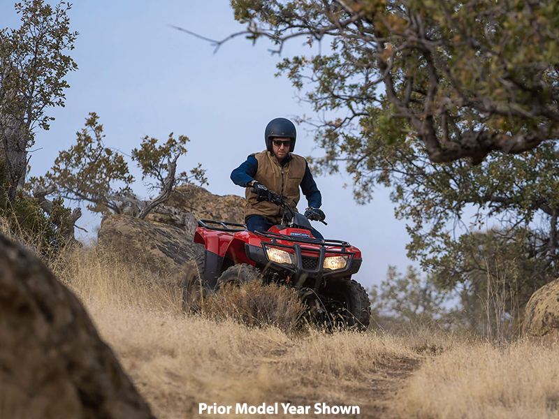 2024 Honda FourTrax Recon ES in Wichita, Kansas - Photo 9