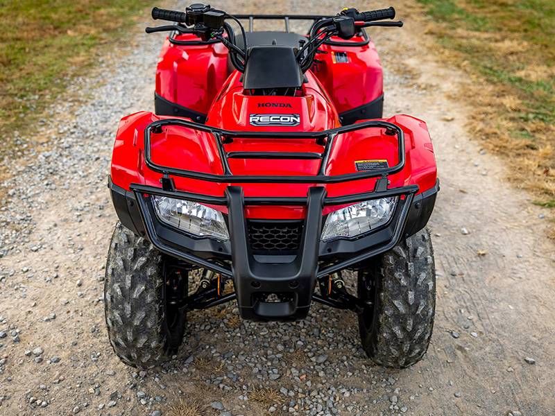 2024 Honda FourTrax Recon ES in Wichita, Kansas - Photo 10
