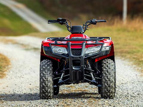 2024 Honda FourTrax Recon ES in Wichita, Kansas - Photo 11