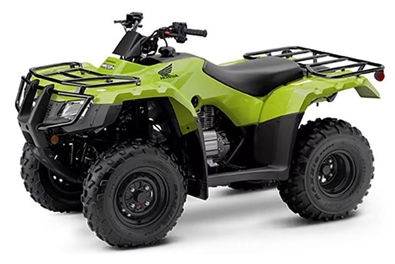 2024 Honda FourTrax Recon ES in The Dalles, Oregon - Photo 1
