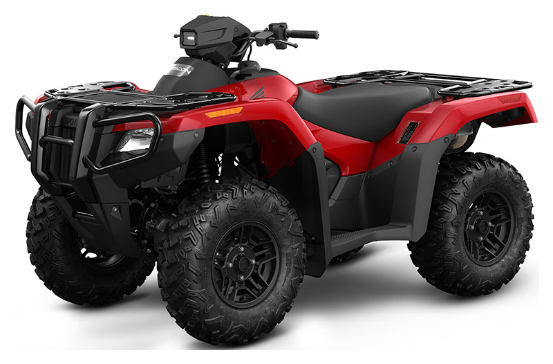 2024 Honda FourTrax Rubicon 4x4 Automatic in West Bridgewater, Massachusetts - Photo 1