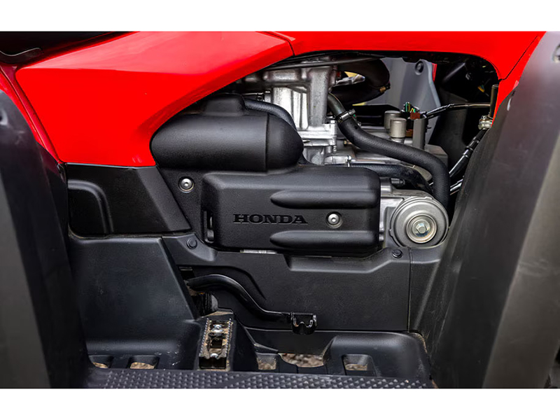 2024 Honda FourTrax Rubicon 4x4 Automatic in West Bridgewater, Massachusetts - Photo 7