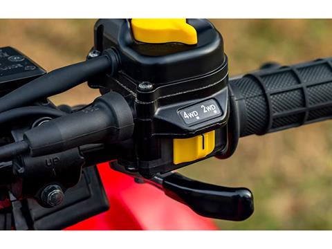 2024 Honda FourTrax Rubicon 4x4 Automatic in West Bridgewater, Massachusetts - Photo 9