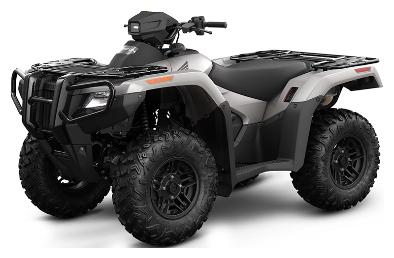 2024 Honda FourTrax Rubicon 4x4 Automatic in Long Island City, New York - Photo 1