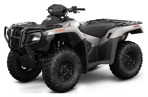 2024 Honda FourTrax Rubicon 4x4 Automatic in Long Island City, New York - Photo 1