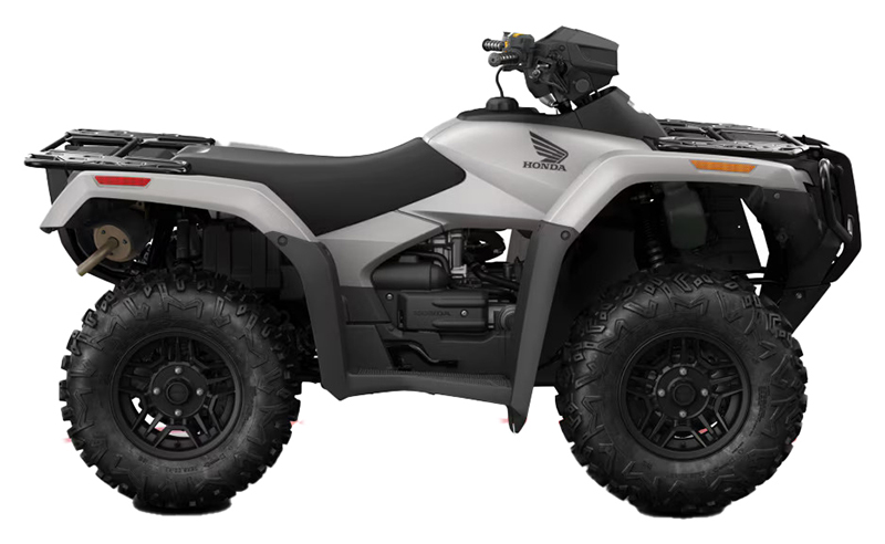 2024 Honda FourTrax Rubicon 4x4 Automatic in Long Island City, New York - Photo 2