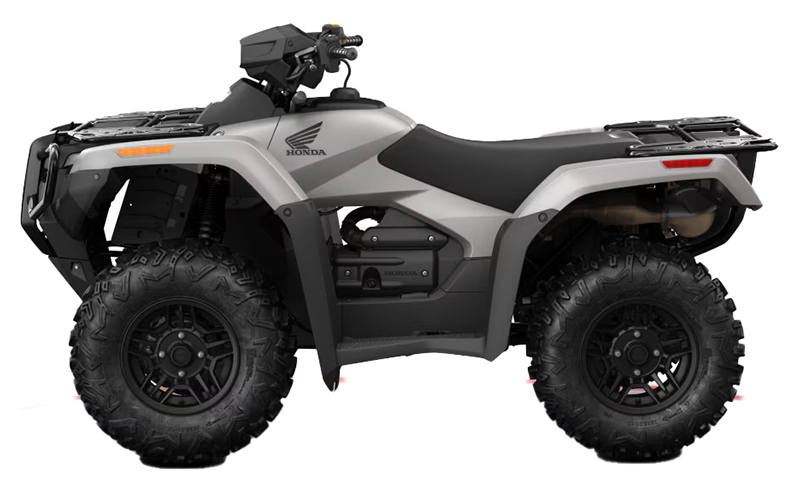 2024 Honda FourTrax Rubicon 4x4 Automatic in Long Island City, New York - Photo 3