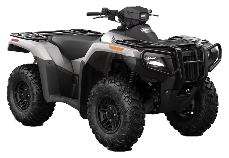 2024 Honda FourTrax Rubicon 4x4 Automatic in Long Island City, New York - Photo 4