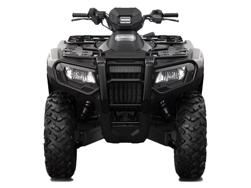 2024 Honda FourTrax Rubicon 4x4 Automatic in Long Island City, New York - Photo 5
