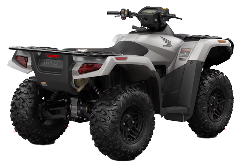 2024 Honda FourTrax Rubicon 4x4 Automatic in Long Island City, New York - Photo 6