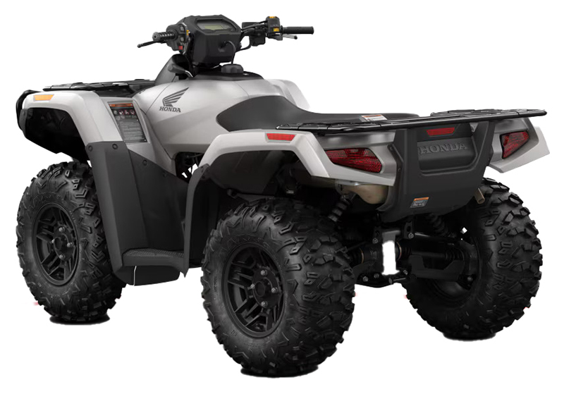 2024 Honda FourTrax Rubicon 4x4 Automatic in Long Island City, New York - Photo 7