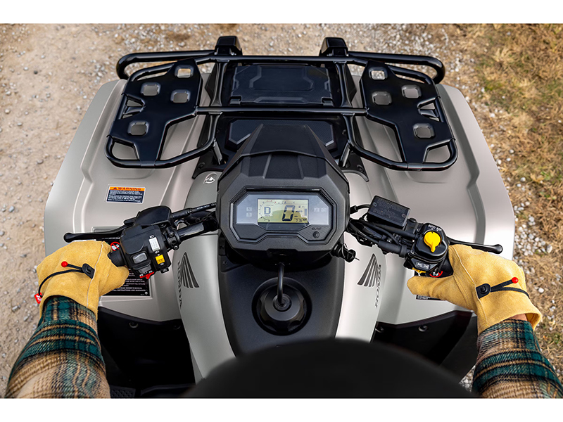 2024 Honda FourTrax Rubicon 4x4 Automatic in Long Island City, New York - Photo 10