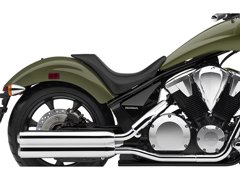 2024 Honda Fury in Mentor, Ohio - Photo 2