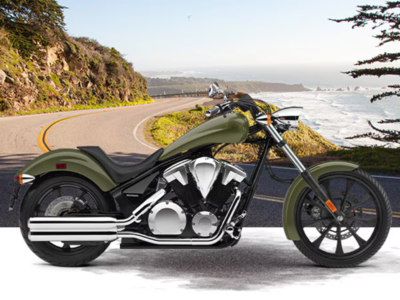 2024 Honda Fury in Mentor, Ohio - Photo 4