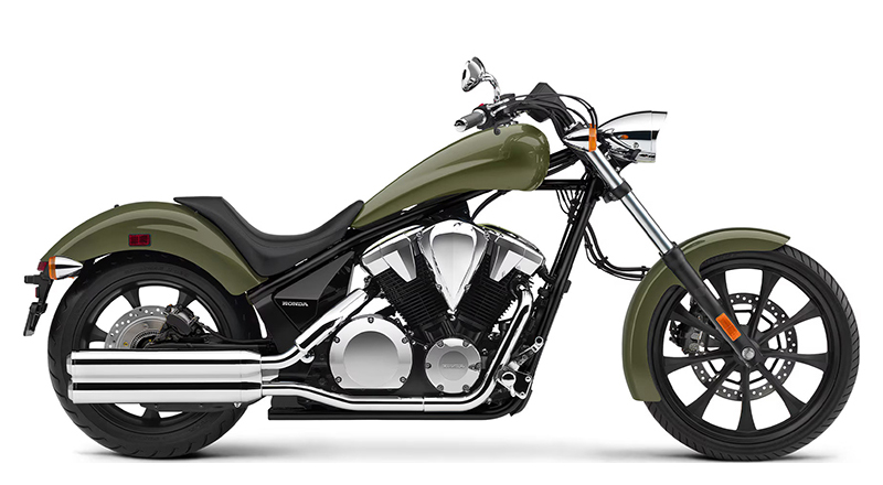 Honda fury exhaust store